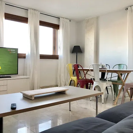 Penthouse Casa 4b Appartement