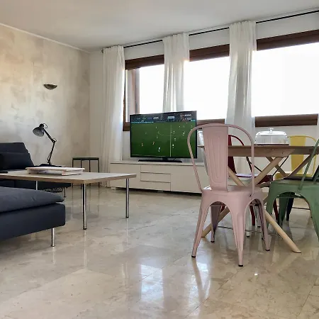 Penthouse Casa 4b *