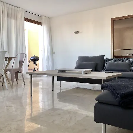 Apartmán Penthouse Casa 4b